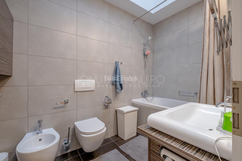 Apartament cu 3 camere si terasa de 42 mp in Pipera – perfect pentru vara! - 17