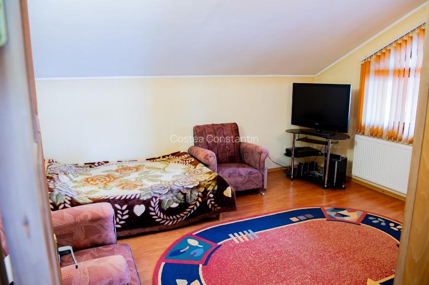 Casa individuala, P+M, 200mp, cartier Aviatiei, Iasi - 13