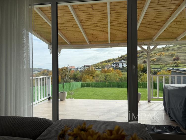 Casa individuala cu teren de 563 mp, în Suceagu! - 10