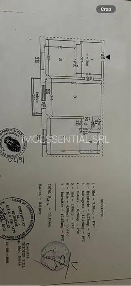 2 camere semidecomandat Drumul Taberei Bulevardul 1 mai - 7