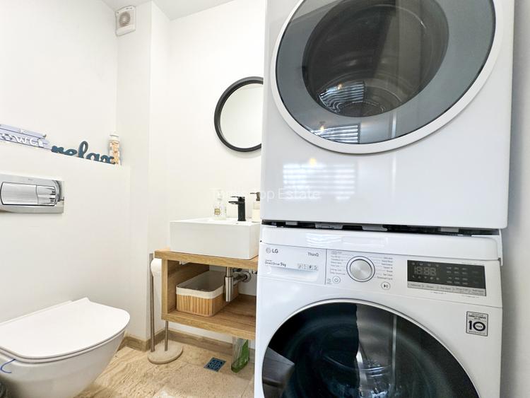 Duplex cu 3 camere de închiriat pe termen lung in Faleza Nord, Constanta | Garaj - 6