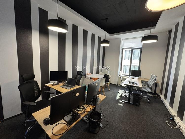 Cladire de birouri consolidata si renovata de inchiriat in *Centrul Vechi* - 4