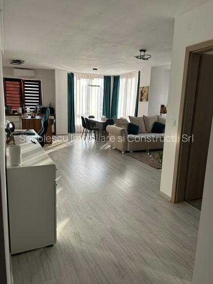 Apartament cu 2 camere cu 70 mp-  Zona Torontal - 5