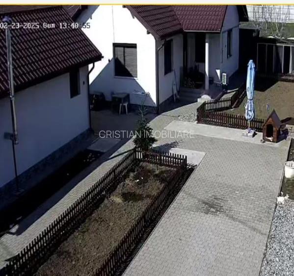 Vila P+M constructie 2020, pretabila doua famiili, teren 620 mp, Cazasu - 9