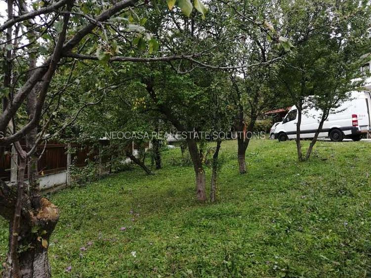 Vila cu gradina, foisor, teren 1.029 mp si aer de Breaza! - 23