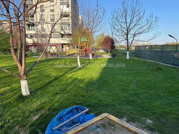Apartament 3 camere Quarto residence Drumul Taberei Cartierul Brancusi - 8