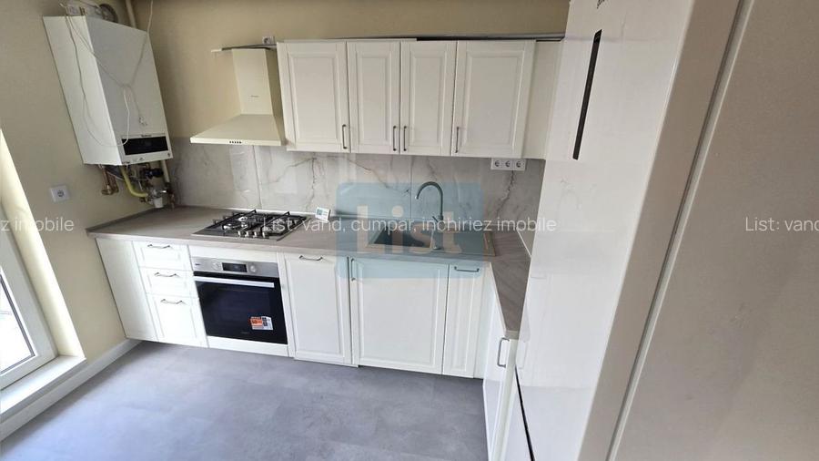 Apartament cu 2 camere de vanzare in Borhanci - 8