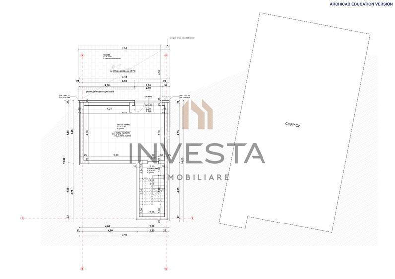 Spatiu premium Zorilor, 600 mp, vitrat, 25 parcari! cu panorama! - 1