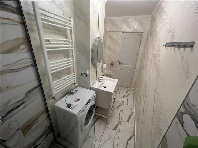 Apartament 2 camere, etaj 3, renovat, zona Sala Polivalenta - 9
