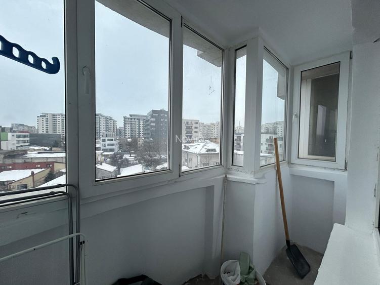 Apartament de inchiriat 3 camere | Metrou Timpuri Noi | Disponibil - 12