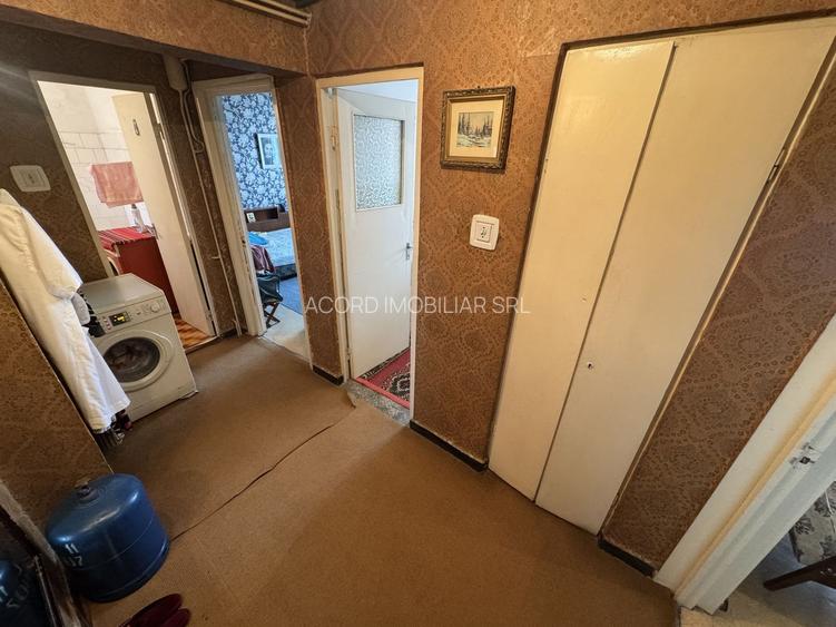 Apartament 2 camere zona Tomis 3 - 6