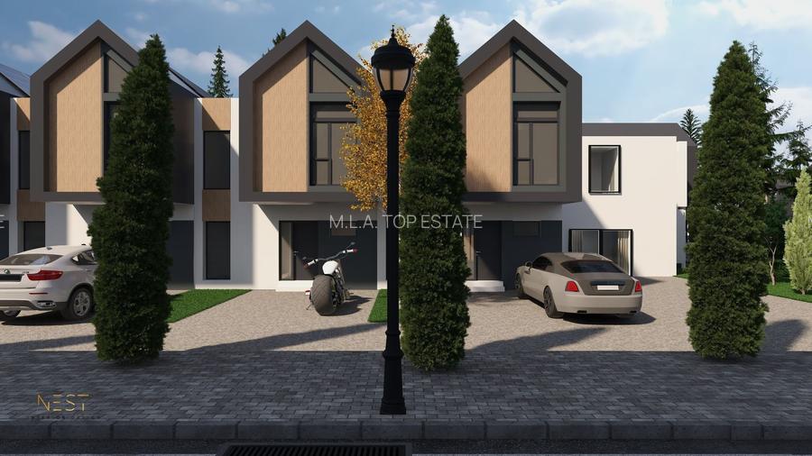 Casa Noua 4 Camere Arad Complex  Rezidential - 3