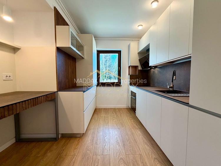 Apartament cu 2 camere *72mpu* + Terasa // Baneasa - Metrou Baneasa - Otopeni - 30