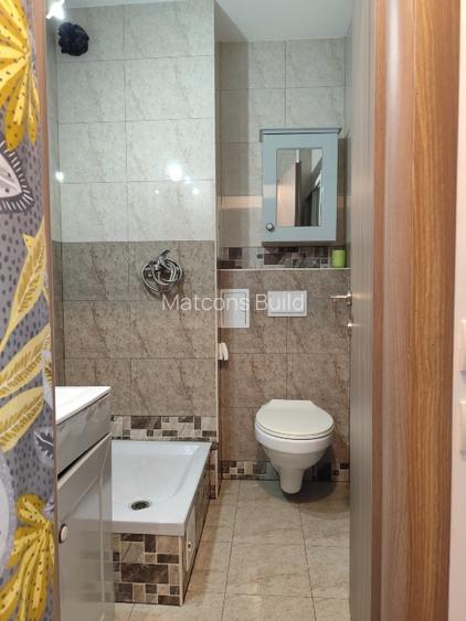 Apartament 4 camere spațios, renovat, etaj 3/10, Margeanului - 13