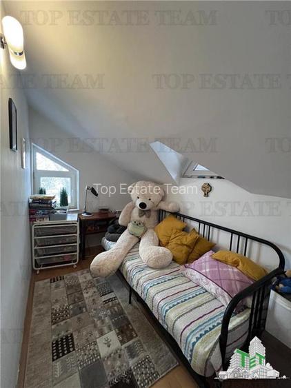 Vila individuala cuplata 6 camere S+P+M, cu incalzire pe centrala, toate utilita - 26