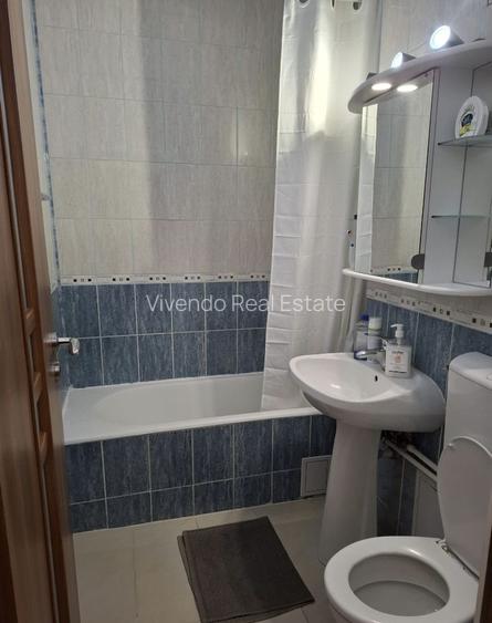 Apartament 2 camere Ion Mihalache | Mobilat & utilat | Bloc reabilitat - 6