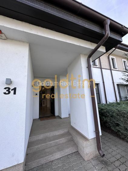 VILA CU PISCINA/CURTE/COMPLEX SECURIZAT/OXFORD GARDENS/PIPERA - 33