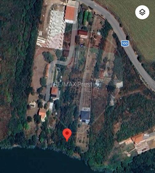 Teren intravilan 1.650 mp cu deschidere la Lacul Pasărea și la drum - 3