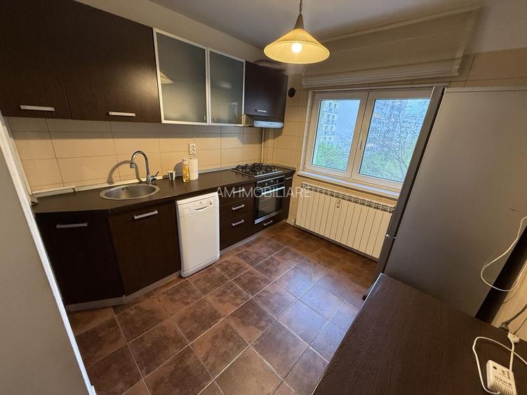 AP. 3 CAMERE- OBOR, PET-FRIENDLY, MOBILAT/UTILAT MODERN, CURAT - 3