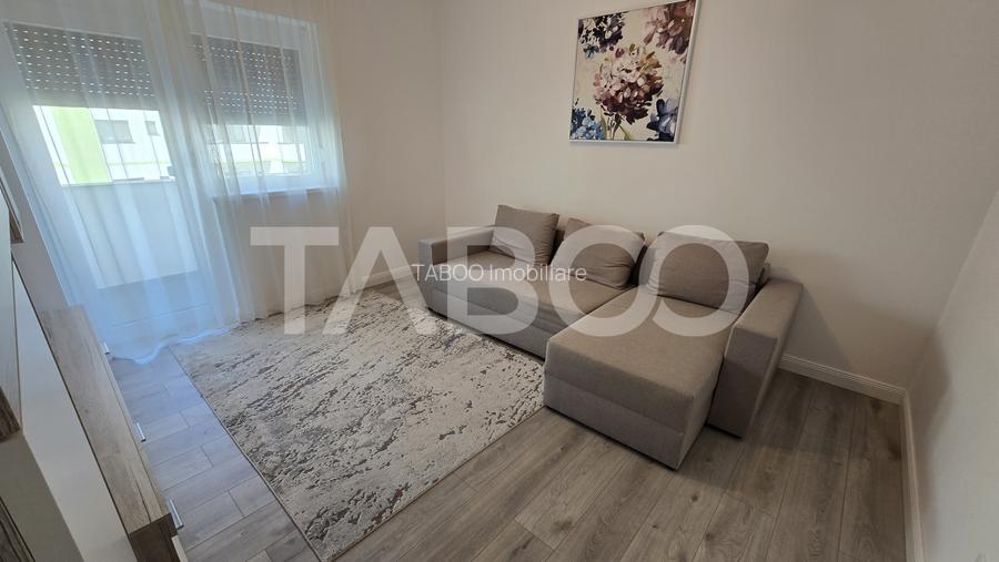 Apartament de inchiriat 2 camere cu balcon si parcare zona Tineretului - 3