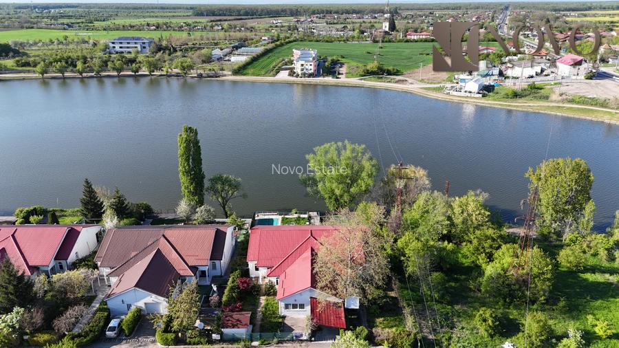 Casa de Vanzare | Tancabesti - Snagov | 630 mp | Lac - 2
