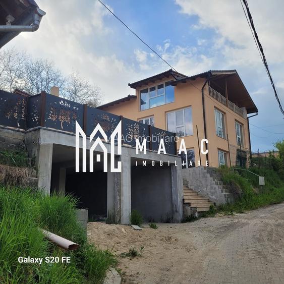 Superoferta I Vila in Slimnic I Teren I Garaj - 2