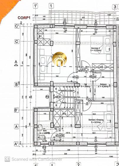 Ultima! Casa P+1 4 camere - Otopeni - Aproape de Metrou! - 7