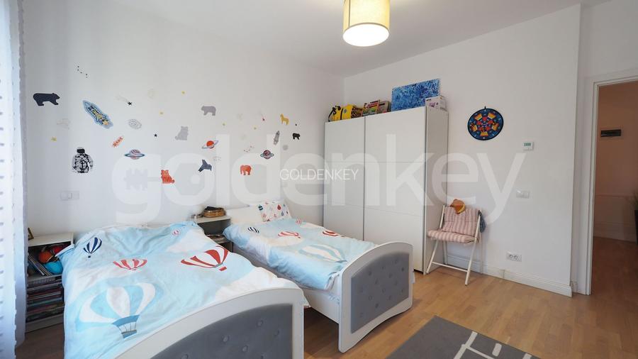 Vila moderna in stil britanic | 4 dormitoare | finisaje premium - 12