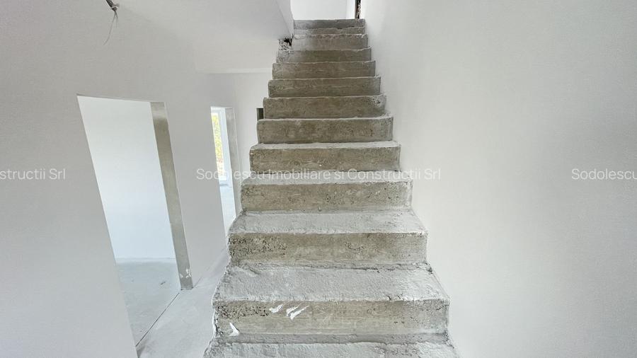 Comision 0% -Triplex  P+1E+M-Sacalaz -finisaje la alegere - 49