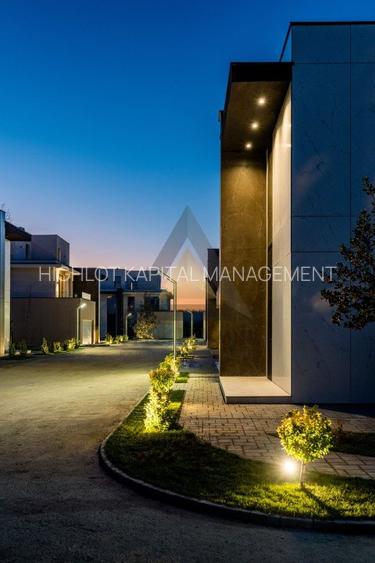 PRIMA INCHIRIERE | VILA PREMIUM LANGA SCOALA AMERICANA | COMPLEX REZIDENTIAL  - 5