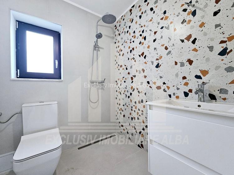 Casa individuala | 1 nivel | 90 mp | 474 mp teren | Alba-Micesti - 4