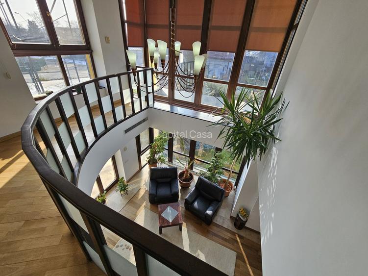 Vilă de Lux Unică în Ploiești | 690 mp Utili | Piscină Interioară - 4