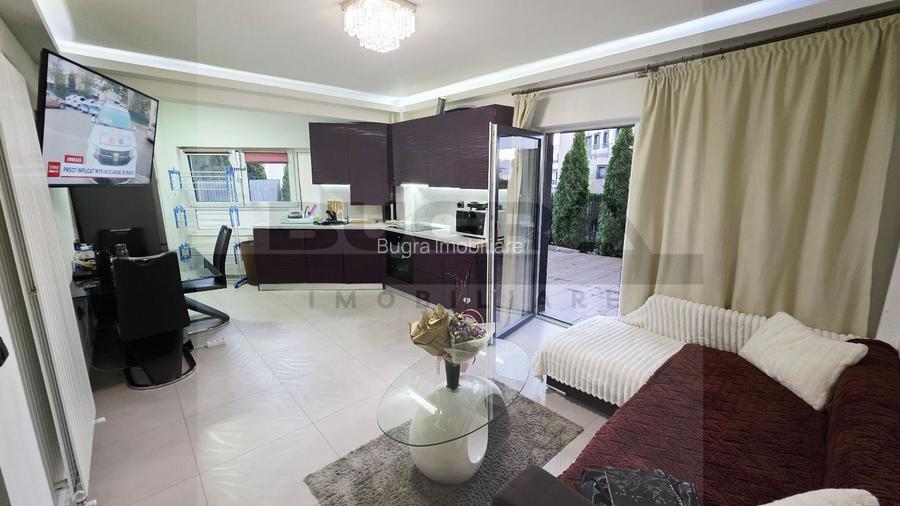 Apartament 2 camere, 43 mp, gradina 99 mp, 2 parcari, zona Donath Park - 4