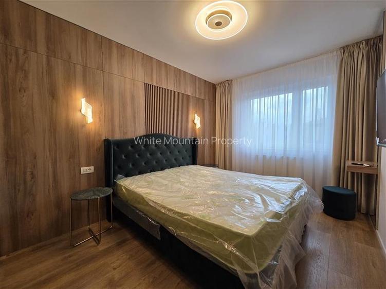 Apartament premium prima inchiriere Coresi Kasper - amenajare designer - 22