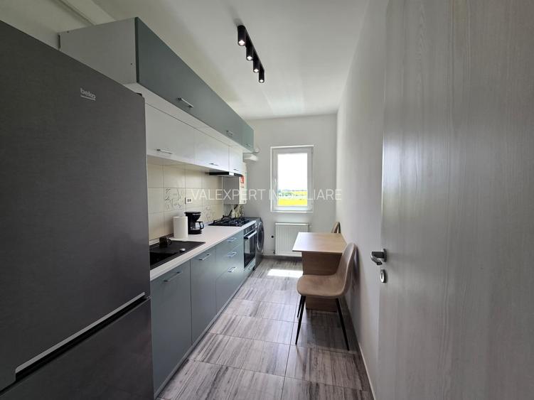 Grand Kristal Residence,2 cam,dec,60 mp,et.3,centrala proprie,mob/utilat - 10