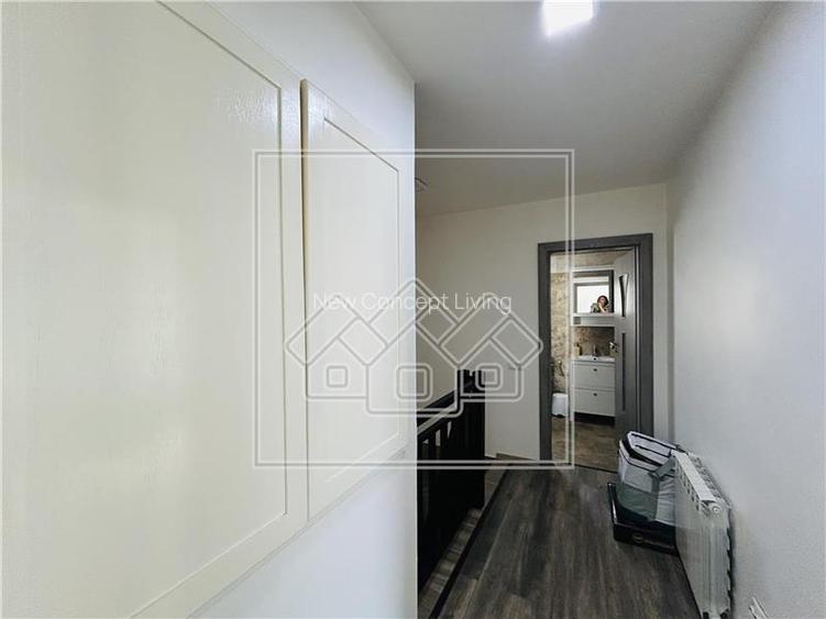 Casa de vanzare in Sibiu - 3 camere, teren 100 mp - zona linistita - 23