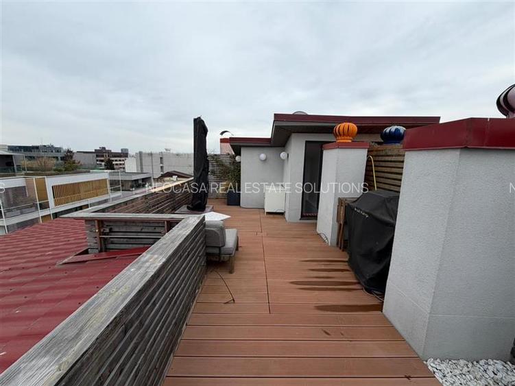 Apartament superb cu rooftop privat, la cativa pasi de parcul Herastrau - 25