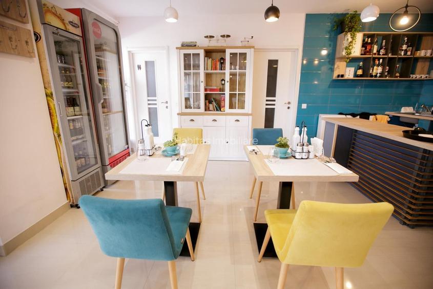 2 spatii comerciale Buna Ziua, 130 mp, terasa 200 mp, 2 parcari - 2