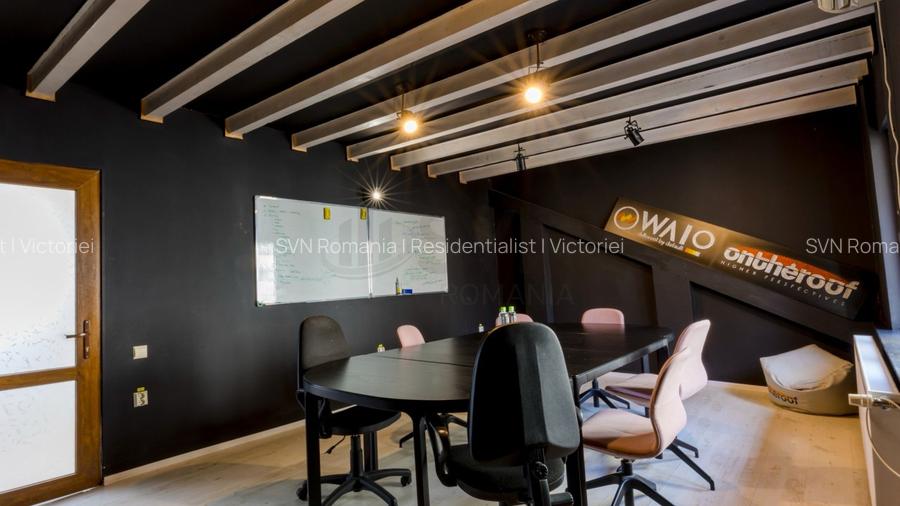 REC3001753 SPATIU BIROURI l VILA RENOVATA l 5 CAMERE l PARCARE l DOROBANTI - 2