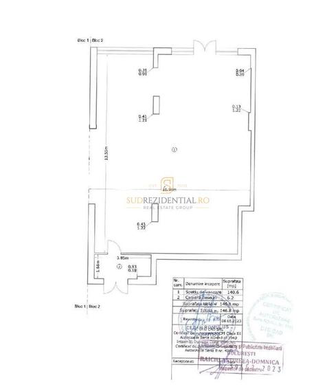 Spatiu comercial cu venituri stabile, investitie ideala in Metalurgiei - 8