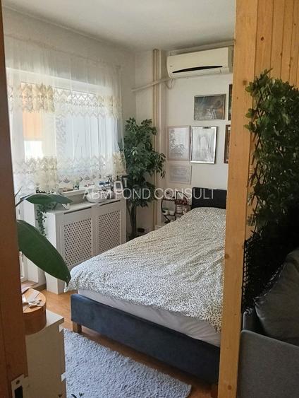 Apartament 2 Camere /Calea Crângași - 1 minut Metrou - 4
