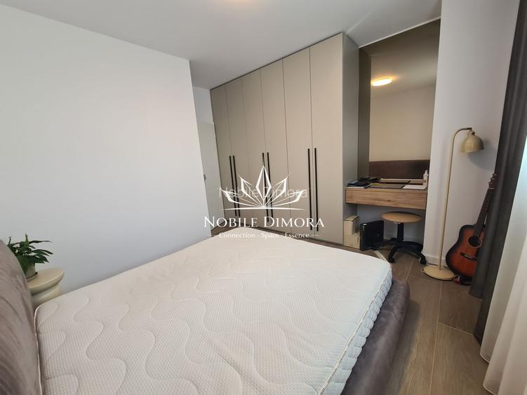 Iris Armoniei - Apartament cu 2 camere la ultimul nivel cu parcare privata - 8