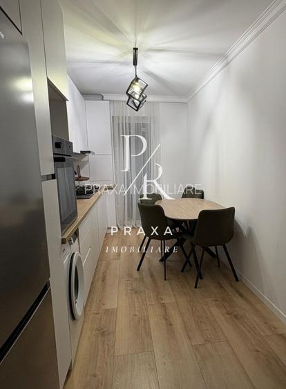 Apartament de vanzare 3 camere, mobilat complet, LIFT, garaj, zona str. Eroilor! - 2