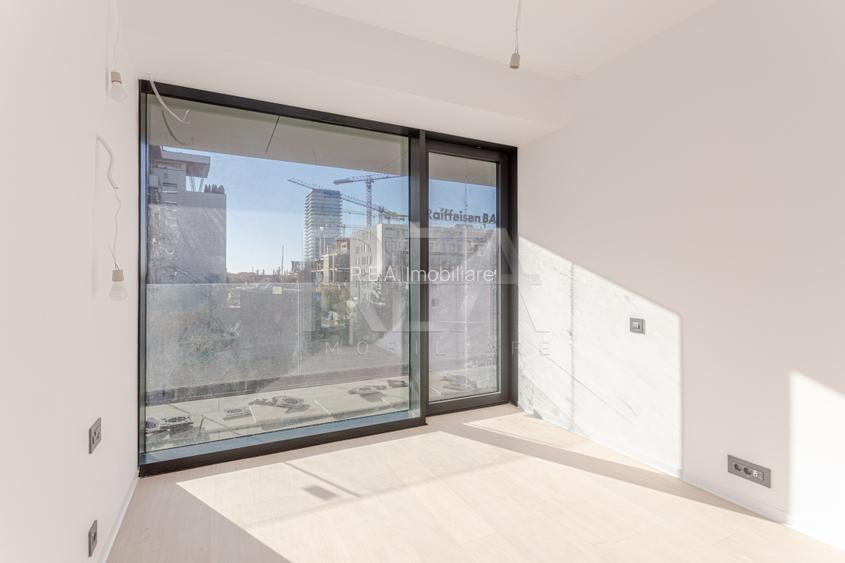 4 camere în ONE Floreasca vizavi de Sky Tower - 13