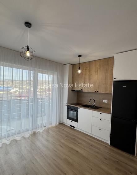 Apartament 2 camere 43mp, etaj intermediar, finisat modern, Piata Oser - 2