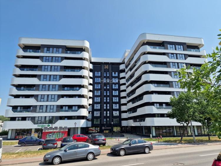 Penthouse NOU suprafata de 251.2mp, complex HIMSON Iasi (INTABULAT) - 14