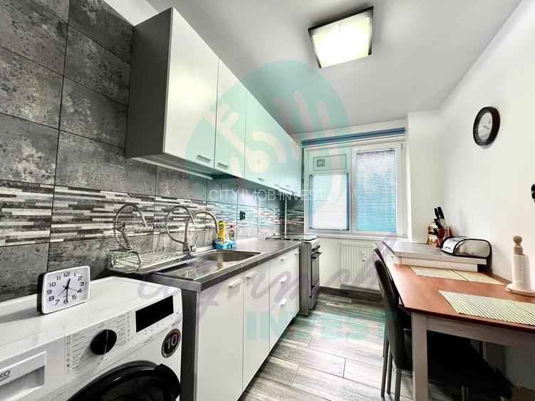 2 Camere intre Gorjului si Păcii-Primul chiriaș-Bloc anvelopat - 5