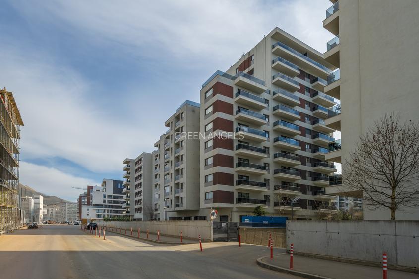 Comision 0 Apartament de vanzare in Pipera | 4City North | 3 camere |(66). - 31