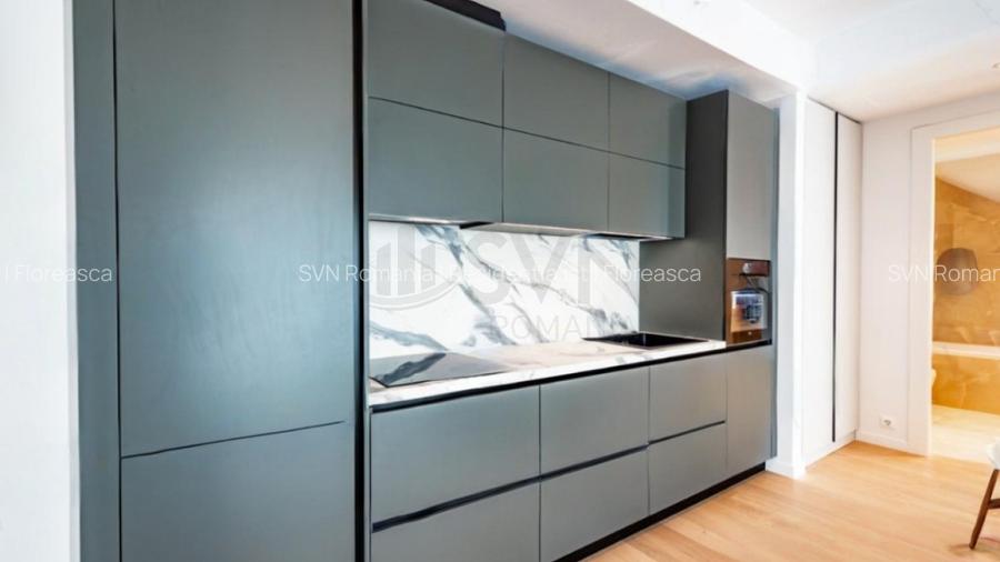 REA1025764 Apartament design modern 2 camere I One Verdi Park I Floreasca - 6