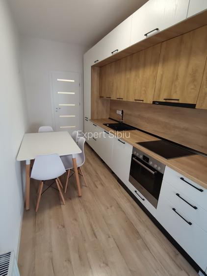 Apartament 2 camere decomandat,recent renovat, zona Calea Cisnadiei - 7